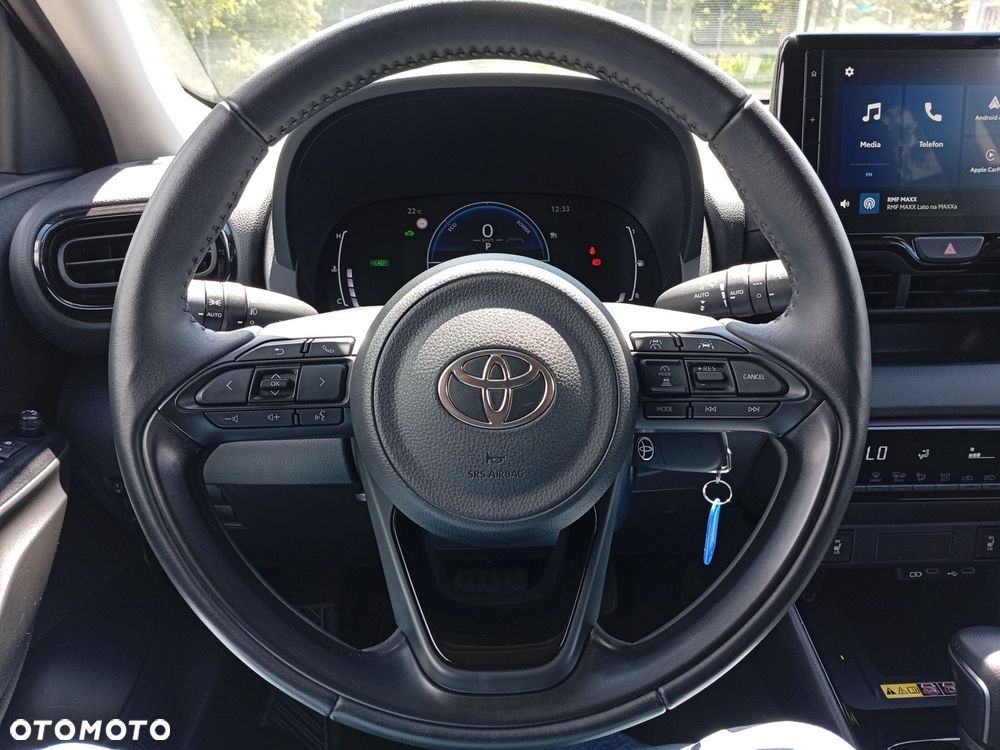 Toyota Yaris Hybrid 1.5 Style - 7