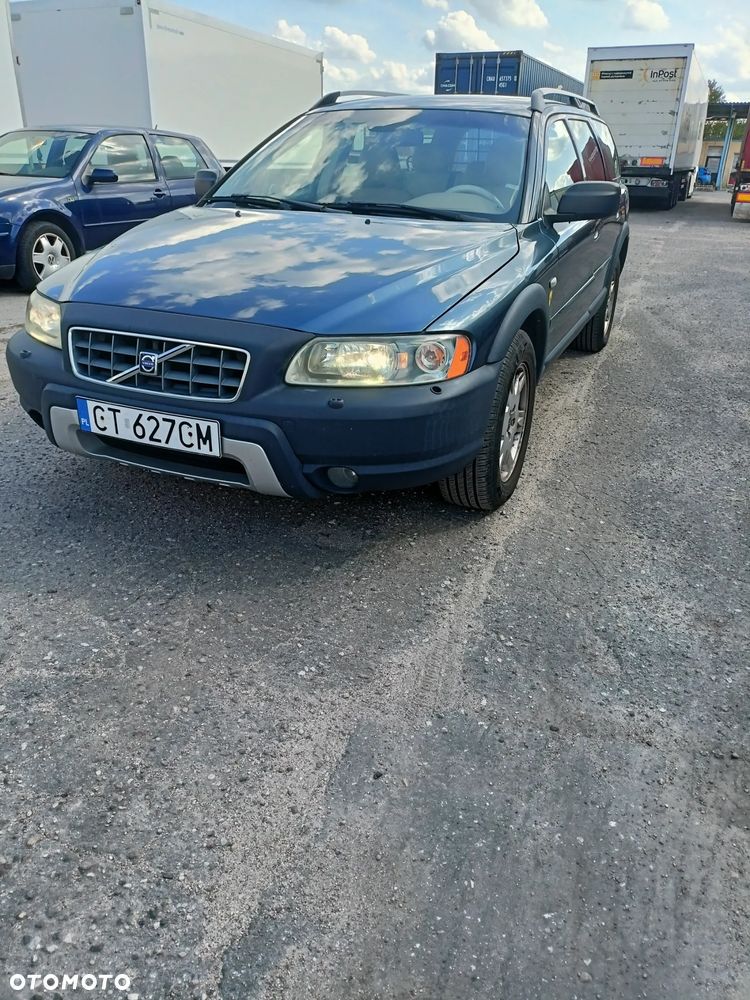 Volvo XC 70 AWD Summum - 1