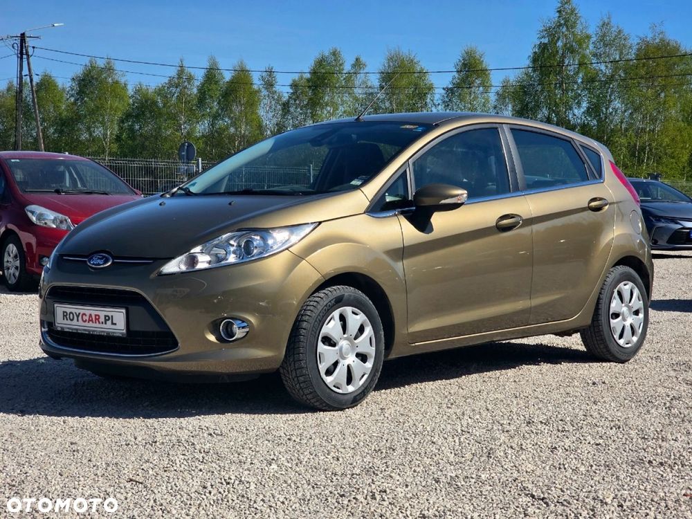 Ford Fiesta - 7