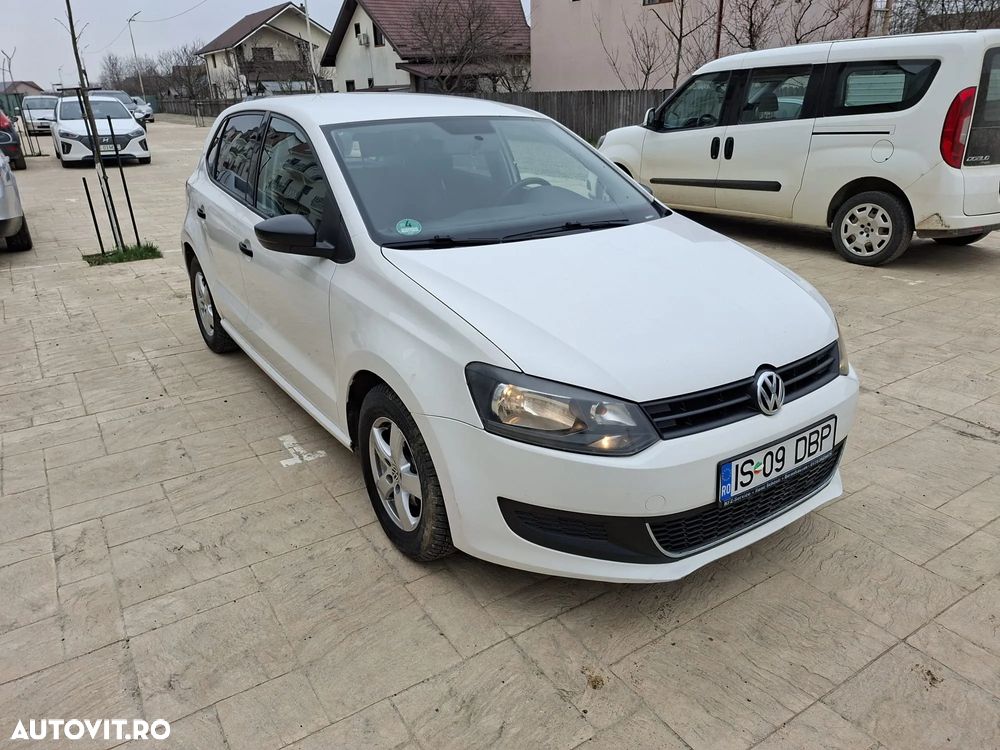 Volkswagen Polo 1.2 Trendline - 6