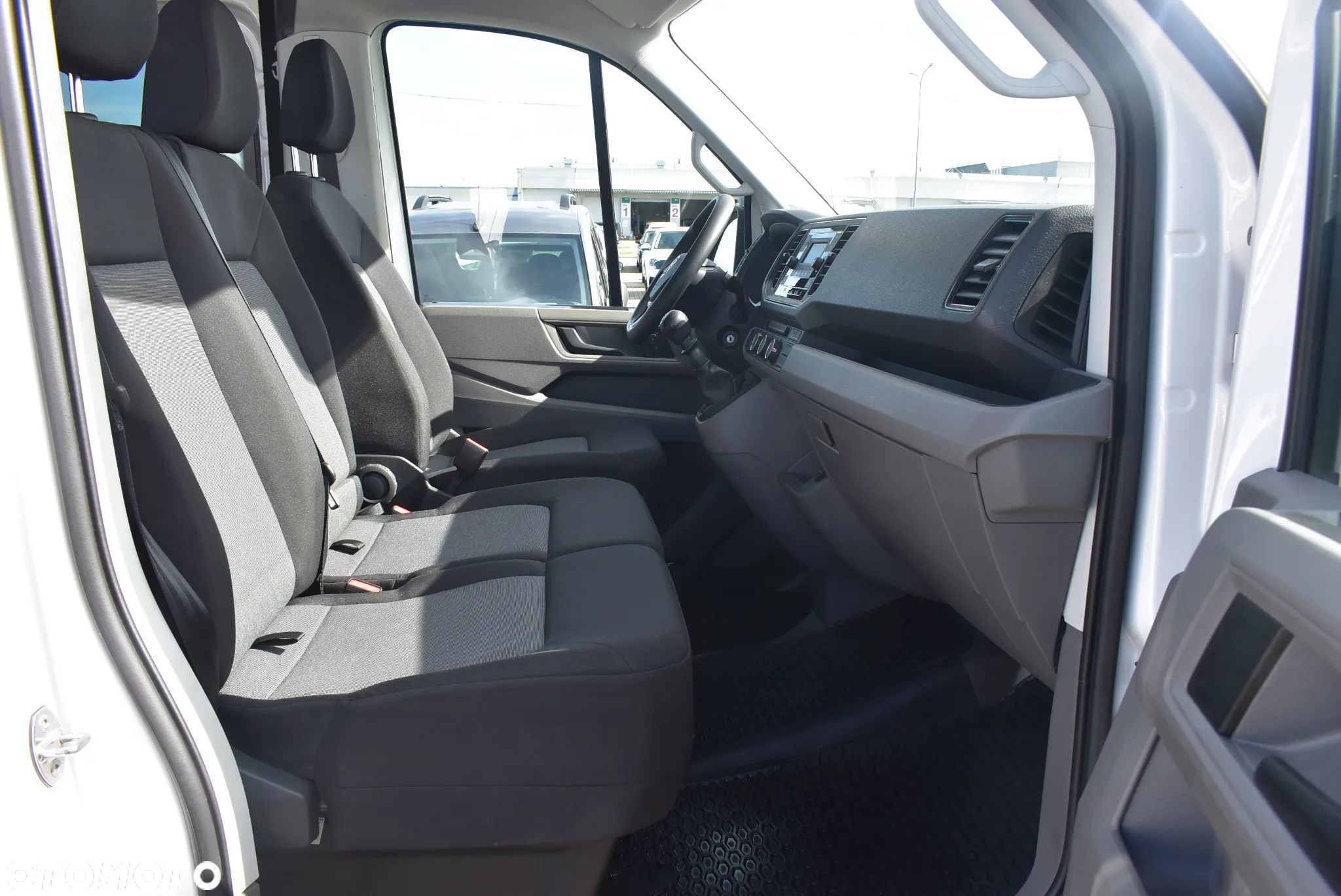 Volkswagen CRAFTER 35 TDI - 16