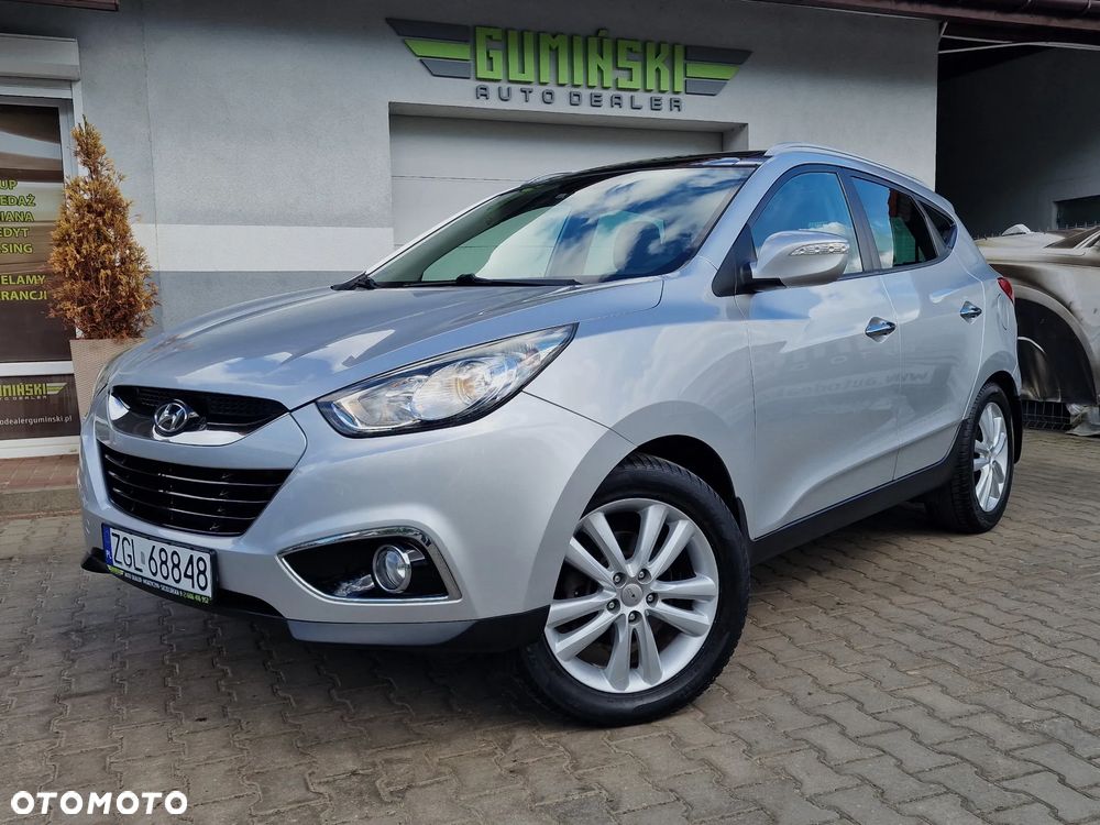 Hyundai ix35 2.0 CRDi Style - 1