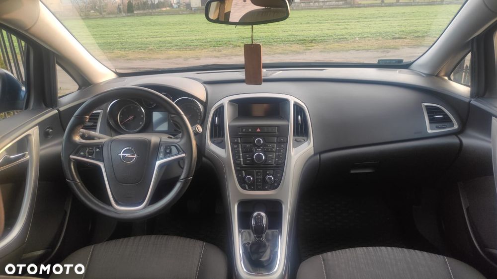 Opel Astra 1.7 CDTI DPF (119g) Edition - 11