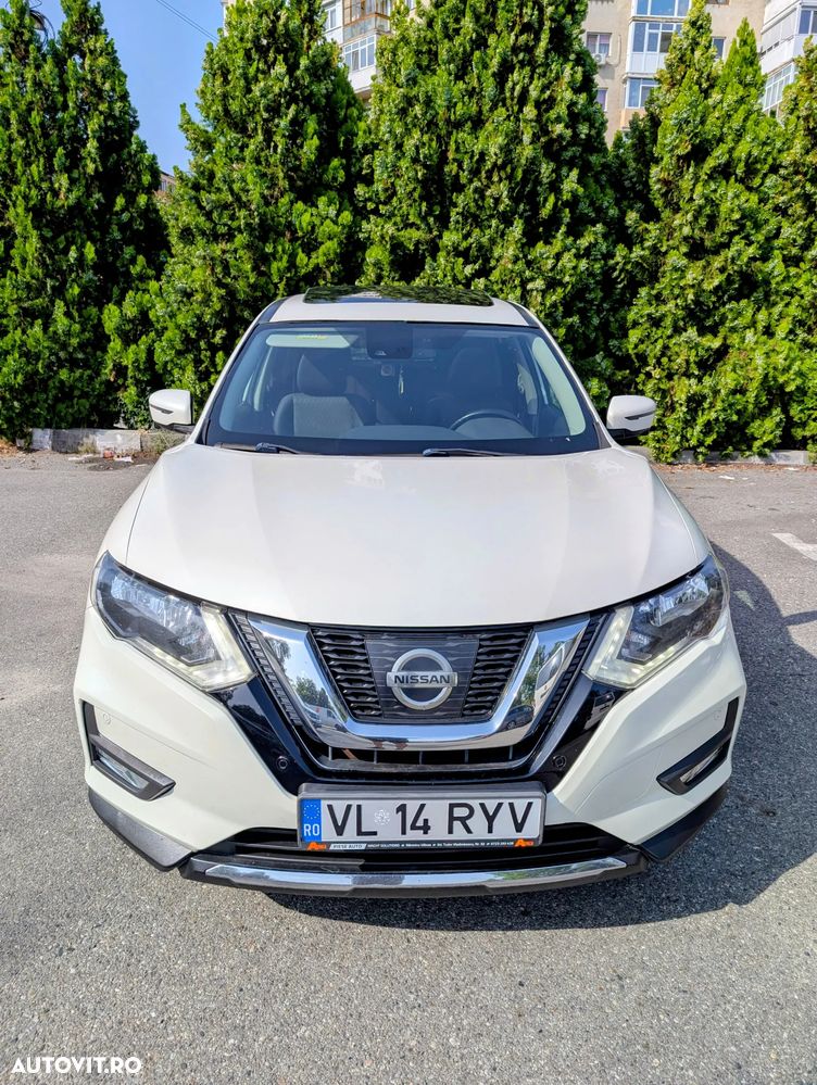 Nissan X-Trail 1.6L dCI Start/Stop XTRONIC Acenta Aut. - 22
