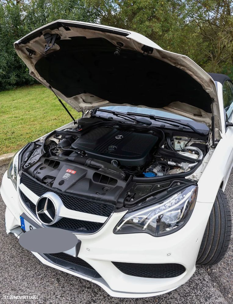 Mercedes-Benz 250 ver-bluetec-auto - 7