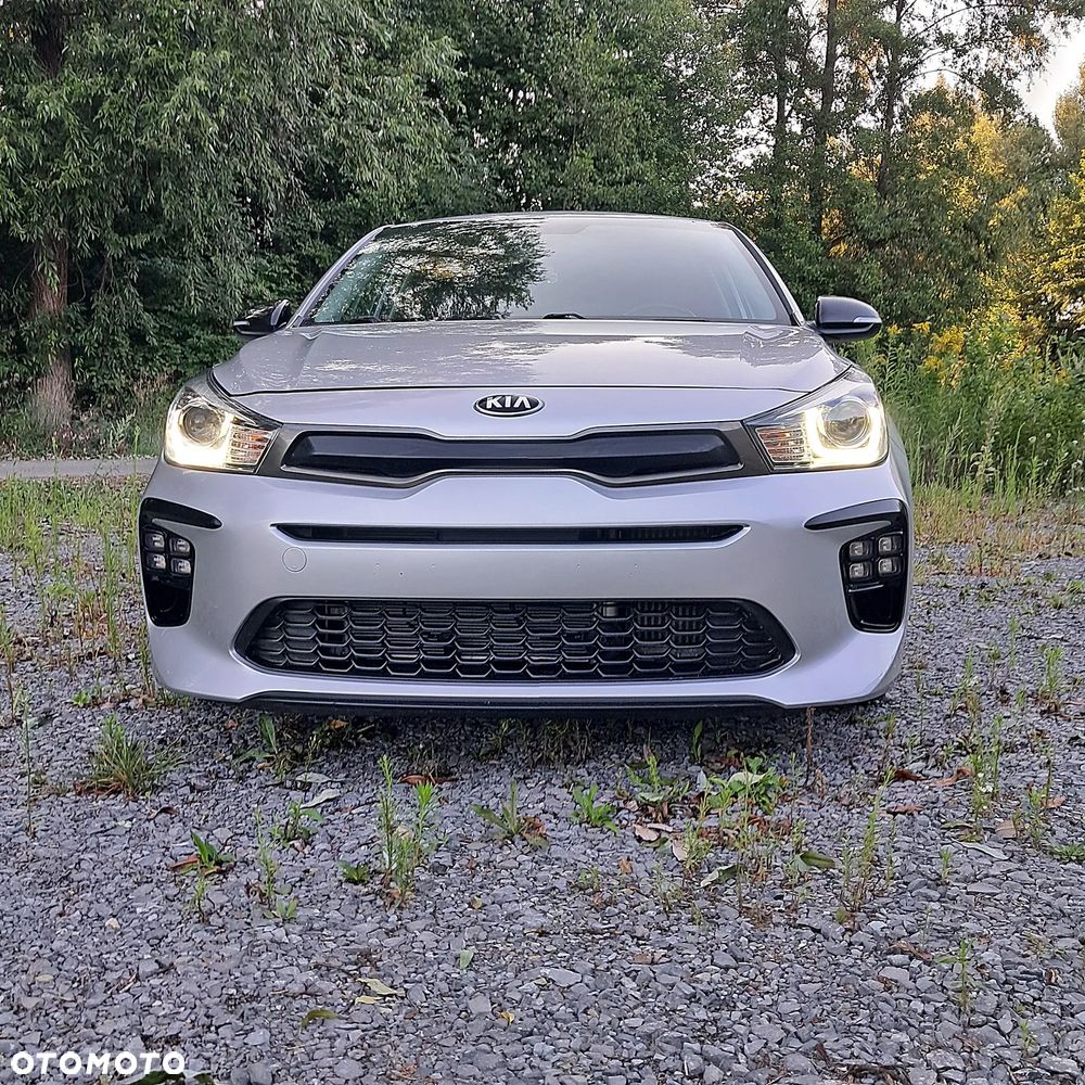 Kia Rio 1.0 T-GDI 120 DCT7 GT Line - 4