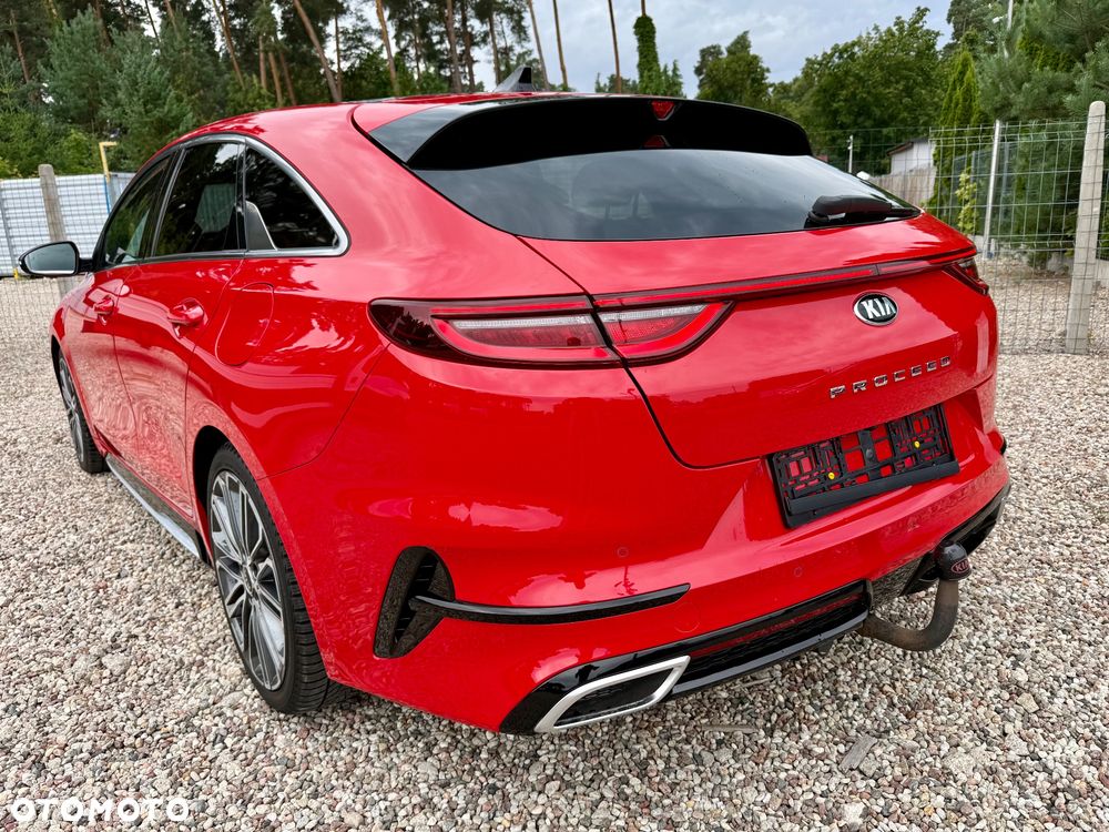 Kia ProCeed 1.4 T-GDI GT Line DCT - 9