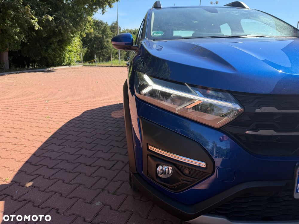 Dacia Sandero 1.0 TCe Expression - 2