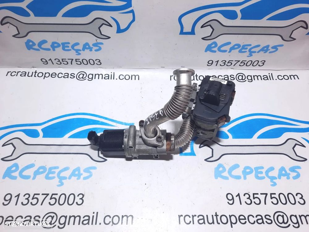 RADIADOR GASES VÁLVULA EGR ALFA ROMEO GT 1.9JTD 16V 150CV 937 A5000 - 4