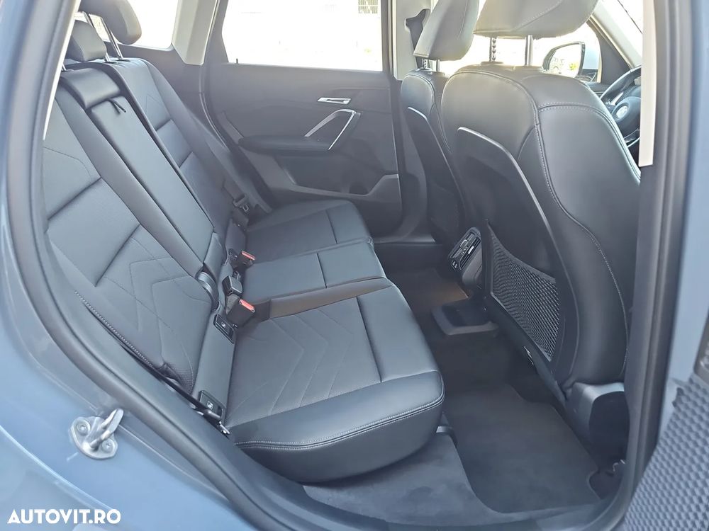BMW X1 2022 — imagine 14