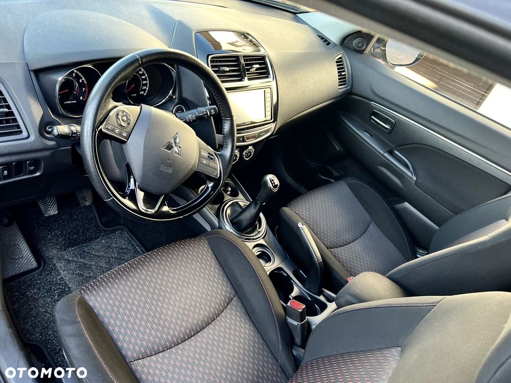 Mitsubishi ASX 1.6 2WD Diamant Edition+ - 39