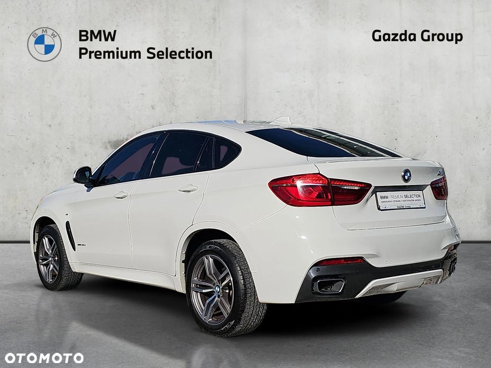 BMW X6 xDrive30d M Sport - 6