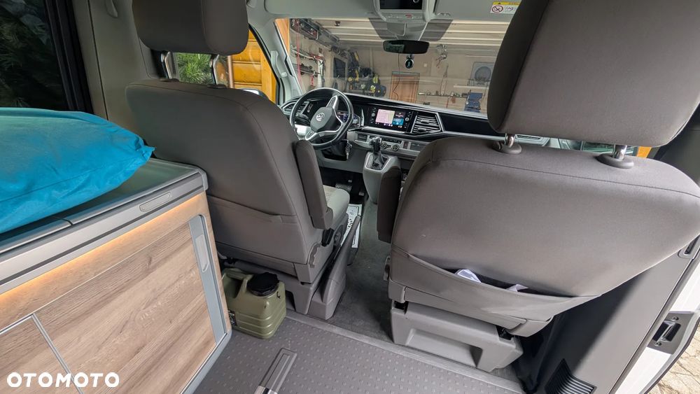 Volkswagen California - 30