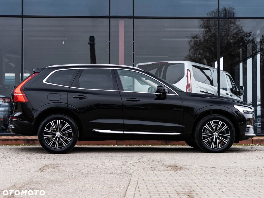 Volvo XC 60 B5 D AWD Geartronic Inscription - 15