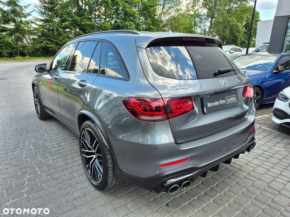Mercedes-Benz GLC AMG 43 4-Matic - 10