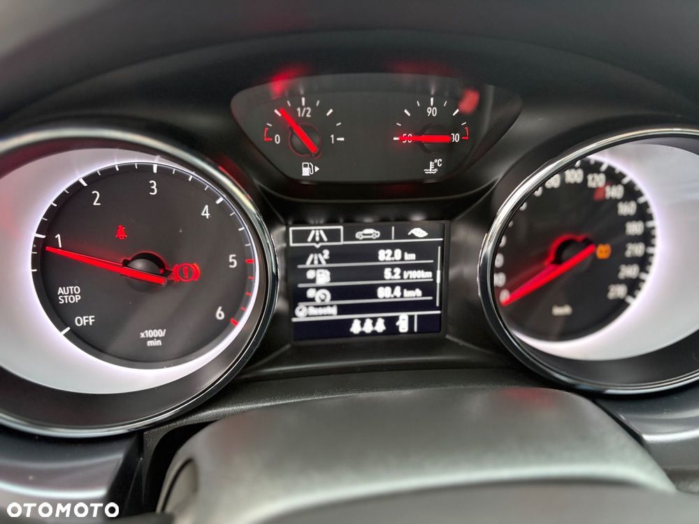 Opel Astra 1.5 CDTI Business Elegance S&S - 13