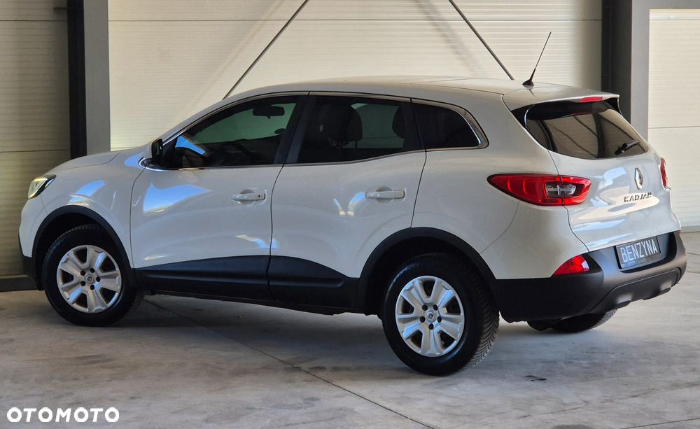 Renault Kadjar 1.2 Energy TCe Limited - 4