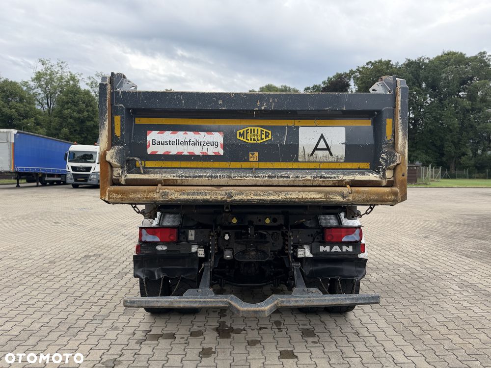 MAN TGS 26.510 - 5