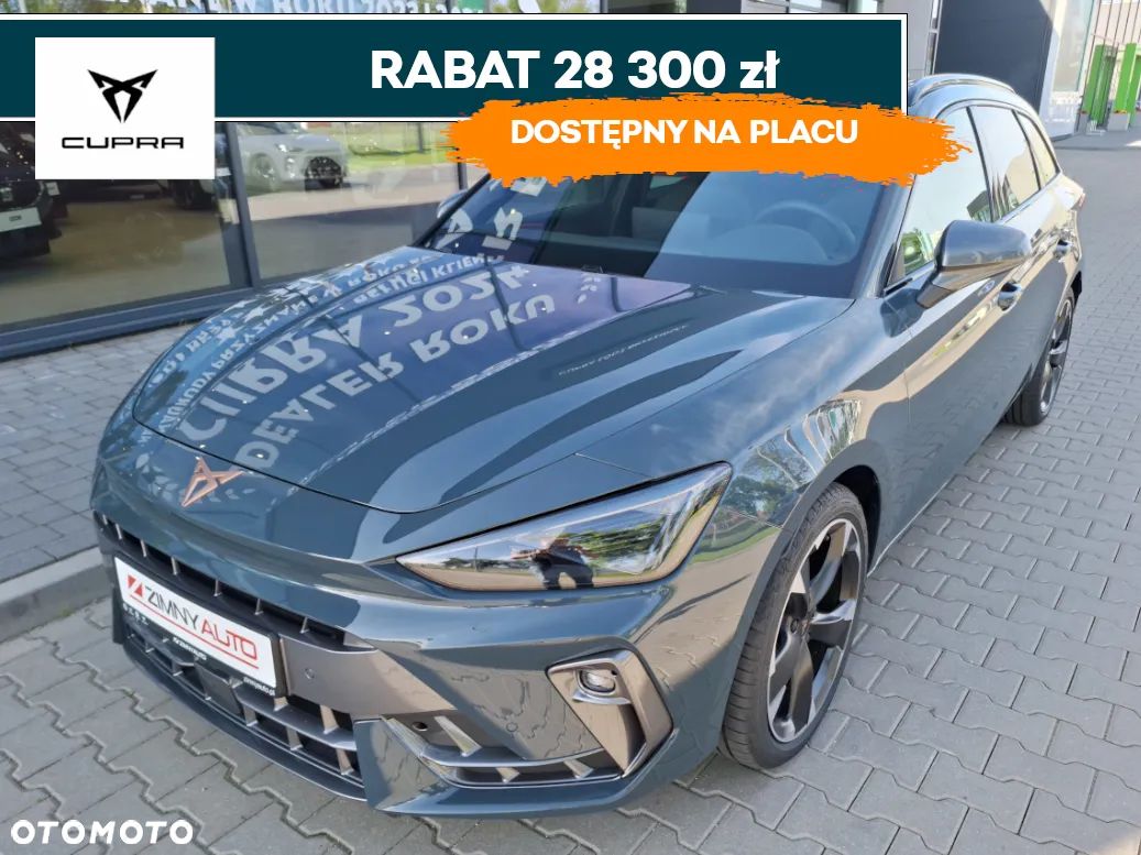 Cupra Leon Sportstourer - 1