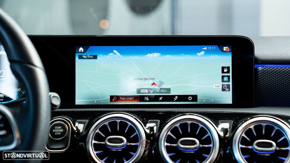 Mercedes-Benz A 250 Limousine e Progressive - 36