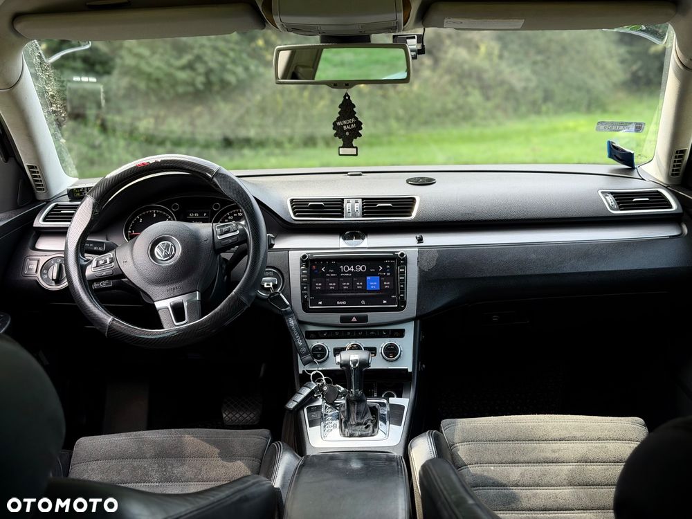 Volkswagen Passat 2.0 TDI Highline DSG - 7