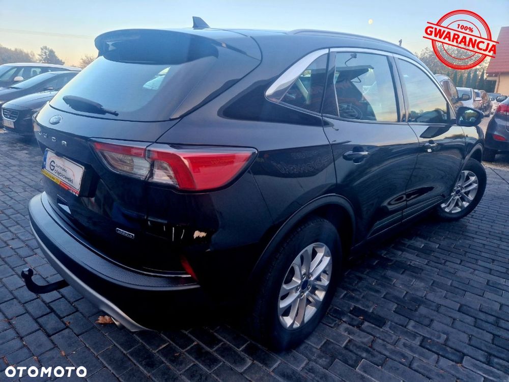 Ford Kuga - 13