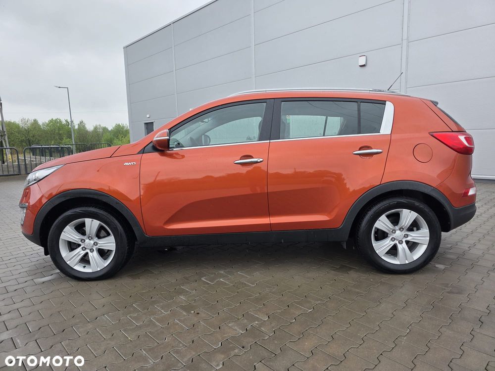 Kia Sportage 2.0 CRDI 4WD Vision - 26