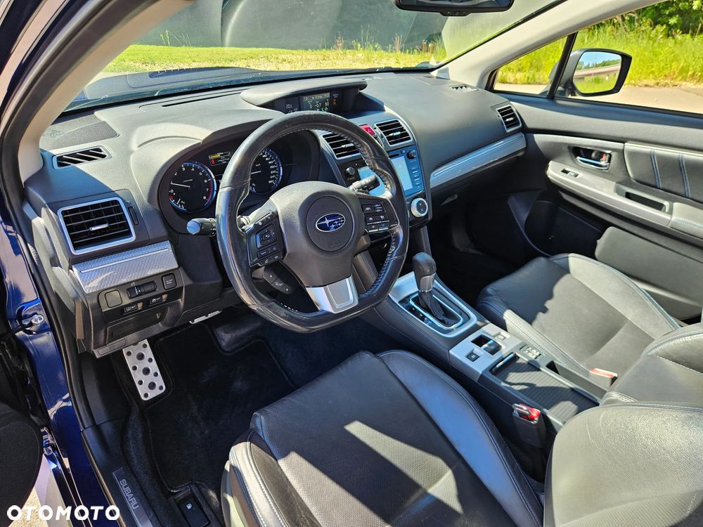 Subaru Levorg 1.6 GT CVT - 12