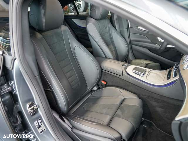 Mercedes-Benz CLS - 8