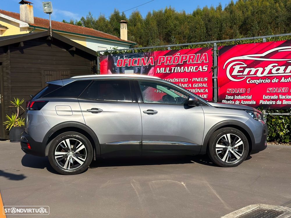 Peugeot 3008 1.6 BlueHDi Access - 10
