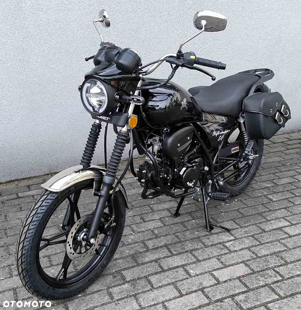 Romet SOFT - 8