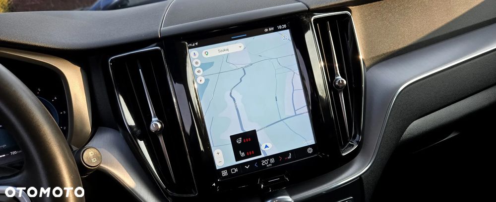 Volvo XC 60 B4 D Geartronic Momentum Pro - 27