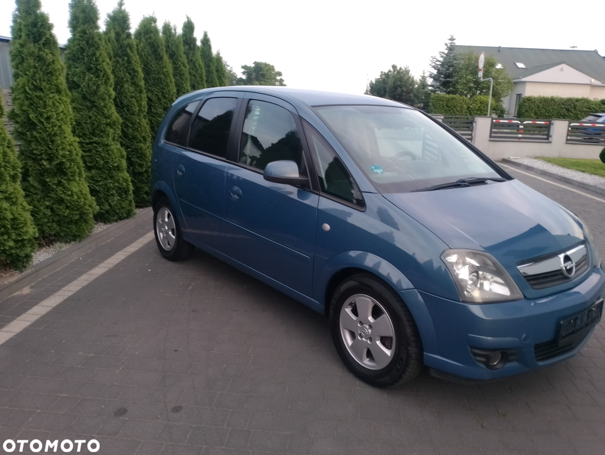 Opel Meriva 1.6 16V Edition - 11