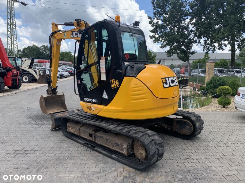 JCB 8085 ZTS ,2013 - 6