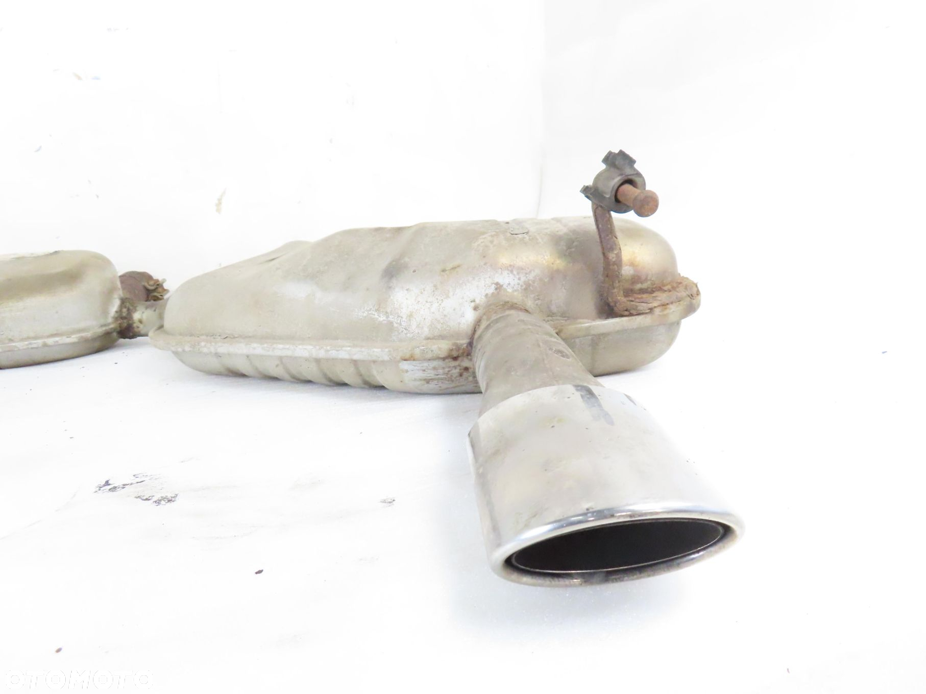 TŁUMIK KOŃCOWY OPEL SIGNUM 2.0 Turbo 24422161 24422172 - 6