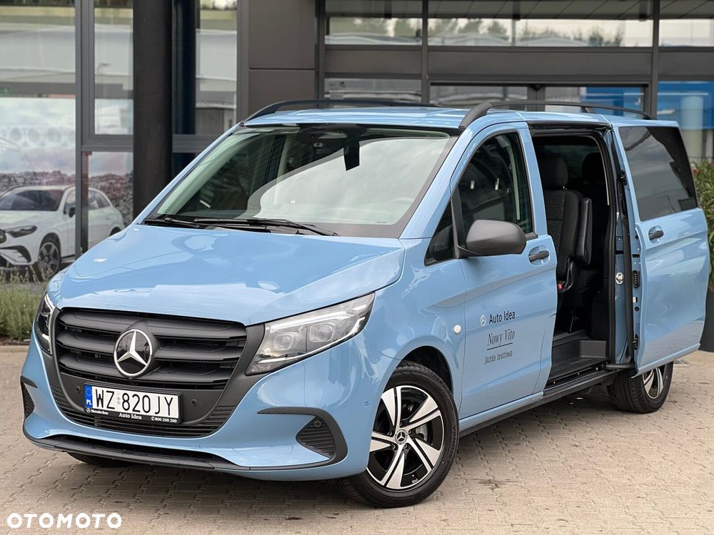 Mercedes-Benz vito Vito Tourer - 2