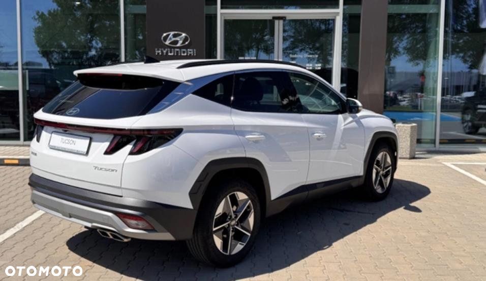 Hyundai Tucson - 4