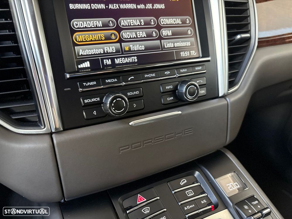 Porsche Macan S All Weather - 37