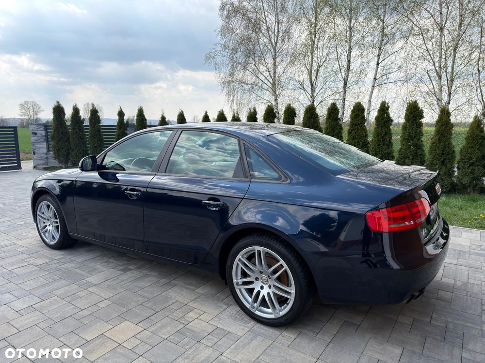 Audi A4 Limousine 2.0 TFSI Ambiente - 21
