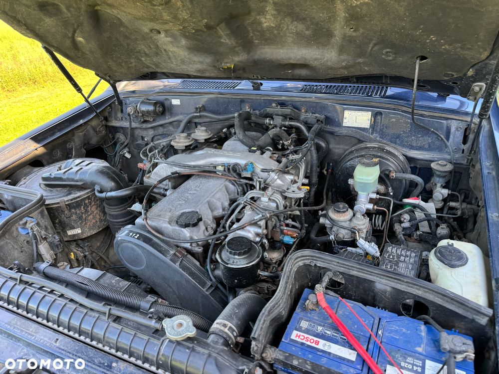 Toyota Land Cruiser HDJ80 - 35