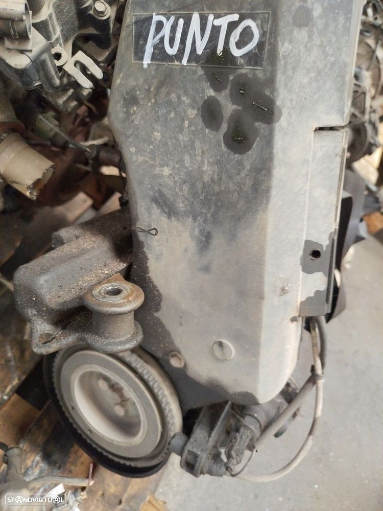 Motor Fiat Punto (176_) - 3