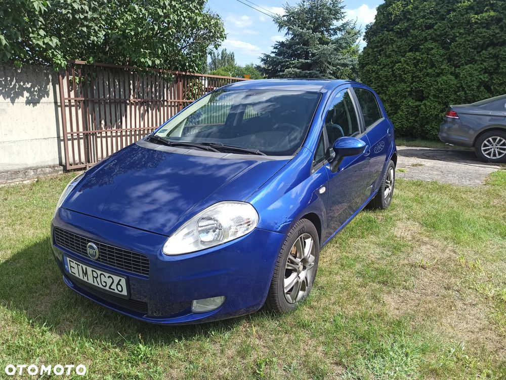 Fiat Grande Punto - 6