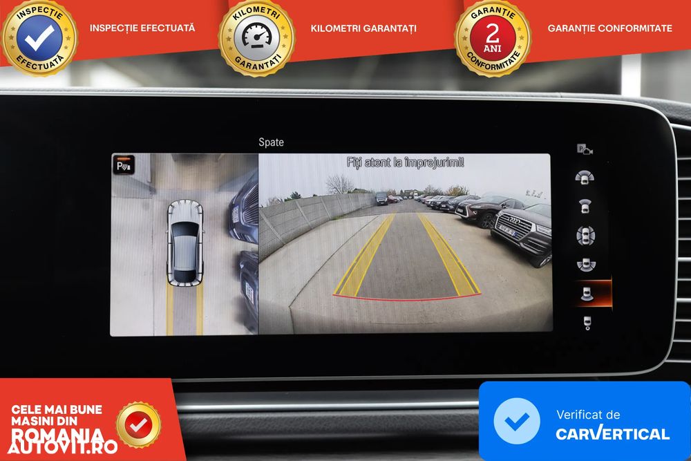 Mercedes-Benz GLE 400 d 4Matic 9G-TRONIC AMG Line - 19