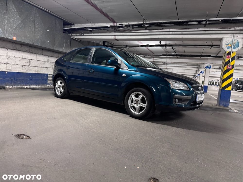 Ford Focus 1.6 Platinium X - 2