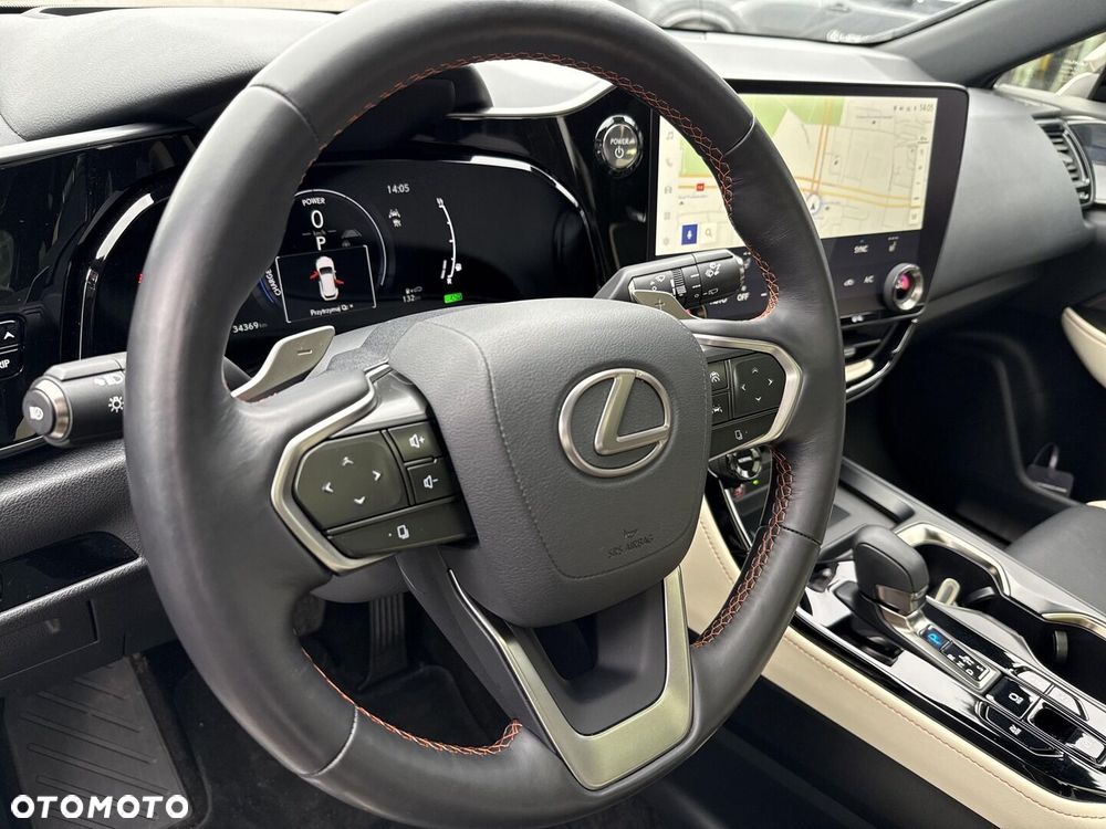 Lexus NX 350h Prestige AWD - 14