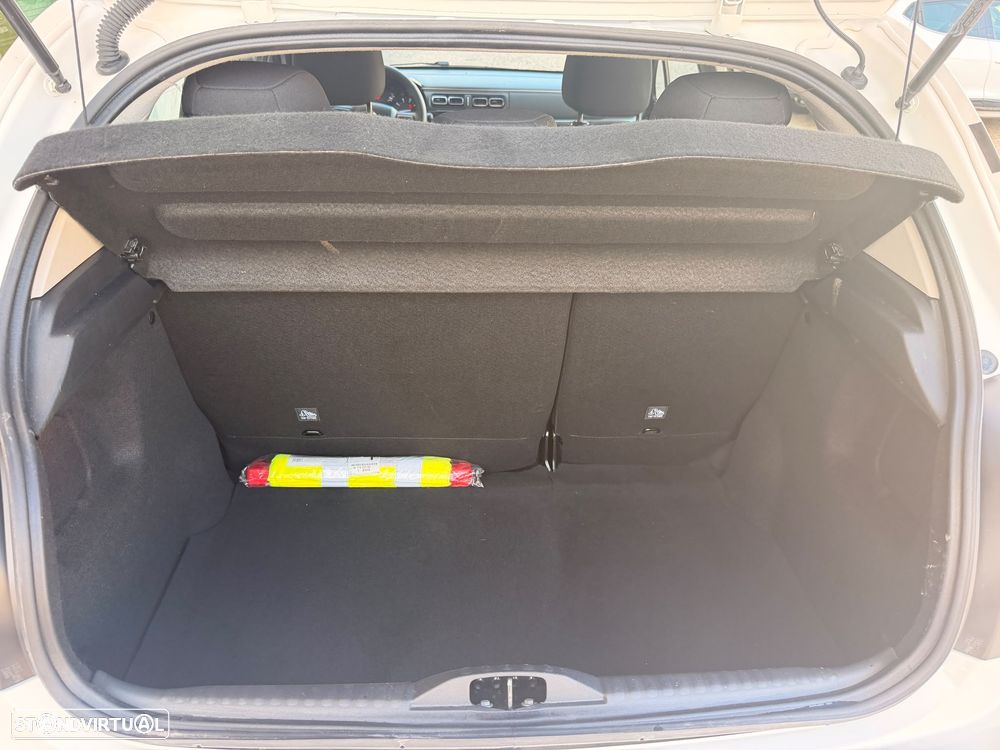 Citroën C3 1.2 PureTech C-Series - 32