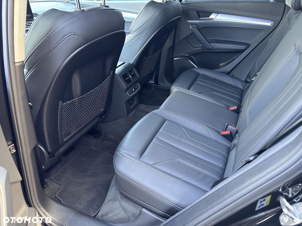 Audi Q5 40 TDI mHEV Quattro Advanced S tronic - 24