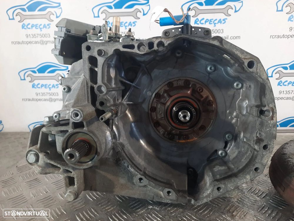 CAIXA VELOCIDADES AUTOMATICA RENAULT CLIO III 3 MK3 1.4i 16V 98CV K4J G780 K4JG780 DPO 043 M DPO043M - 6