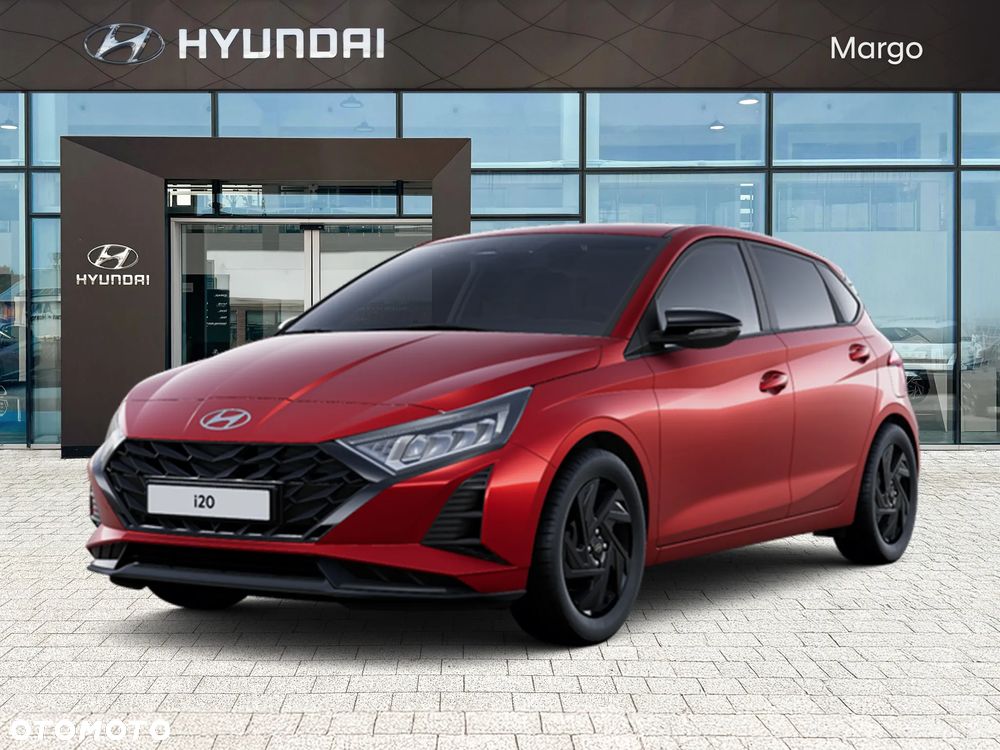 Hyundai i20 1.0 T-GDi Modern Black DCT - 2