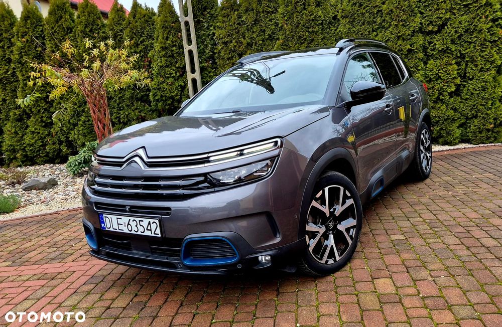 Citroën C5 Aircross 1.6 PHEV 225 Shine Pack EAT8 - 3